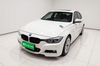 宝马3系 2019款 320i M运动套装