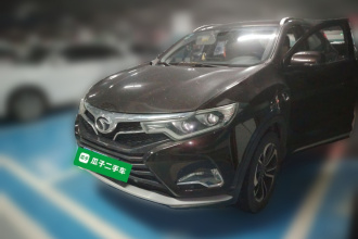 东南DX7 2018款 1.5T 自动豪华型
