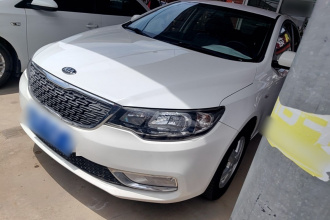 起亚 福瑞迪 2014款 1.6L AT GL