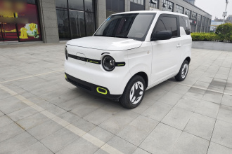 吉利银河 2025款 熊猫mini 210km 元气熊