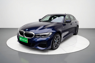 宝马3系 2020款 320Li M运动套装