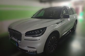 林肯 飞行家 2020款 3.0T V6 四驱尊雅版