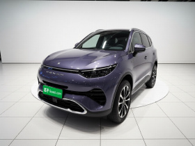 腾势X 2020款 PHEV经典版