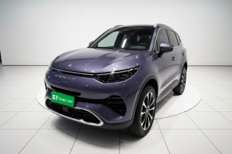 腾势X 2020款 PHEV经典版