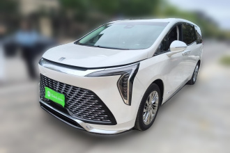 别克 世纪 2023款 2.0T 七座蕴世版