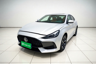 名爵 MG5 2022款 180DVVT CVT青春豪华版