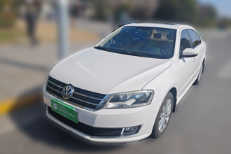 大众 朗逸 2013款 1.4TSI DSG舒适版