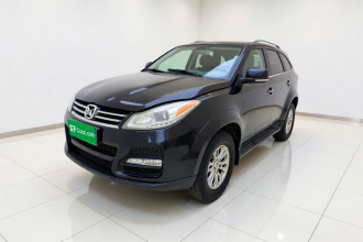 江铃 驭胜S350 2013款 2.4T 自动四驱柴油豪华版5座