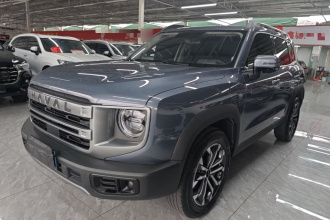 哈弗大狗 2024款 1.5T DCT拉布拉多版