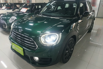MINI Countryman 2017款 1.5T COOPER ALL4