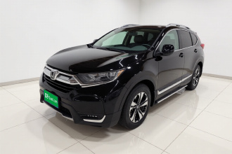 本田CR-V 2019款 240TURBO CVT两驱风尚版 国V