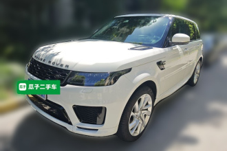 路虎 揽胜运动版 2020款 3.0 L6 HSE DYNAMIC