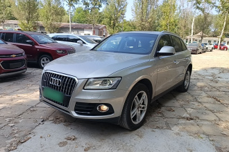奥迪Q5 2017款 40 TFSI 技术型