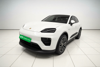 保时捷 Macan新能源 2024款 Macan 长续航版