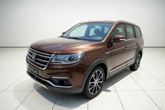 东风风行 风行SX6 2016款 1.6L 手动豪华型