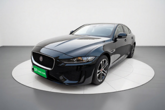 捷豹XEL 2024款 2.0T 250PS R-DYNAMIC S进取运动版