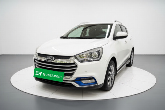 江汽集团 瑞风S2 2017款 1.5L 手动豪华智能型