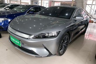 比亚迪 汉 2021款 EV 标准续航版豪华型