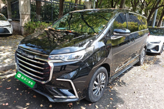 上汽大通MAXUS 大通G20 2020款 2.0T 汽油自动豪华版