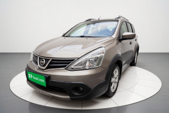 日产 骊威 2013款 劲锐 1.6XV CVT豪华版