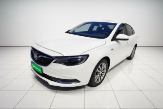 别克 英朗 2021款 1.3T 自动轻混动精英型