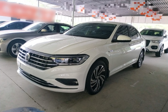 大众 速腾 2020款 280TSI DSG豪华型 国VI