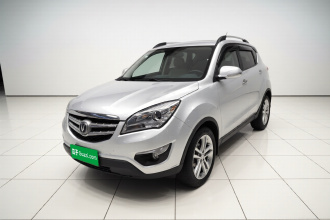 长安CS35 2015款 1.6L 自动豪华型 国IV