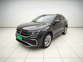 大众 探岳X 2020款 330TSI 两驱尊贵智联版