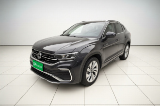 大众 探岳X 2020款 330TSI 两驱尊贵智联版