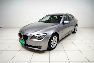 宝马7系 2011款 740Li 施坦威限量版