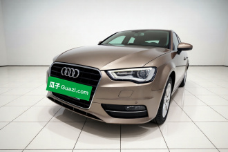 奥迪A3 2015款 Sportback 35 TFSI 百万纪念智领型