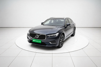 沃尔沃XC60 2019款 T5 四驱智远版 国V