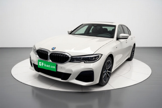 宝马3系 2022款 325Li M运动套装