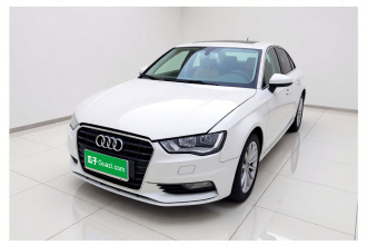 奥迪A3 2014款 Limousine 35 TFSI 自动进取型
