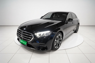 奔驰E级新能源 2024款 E 350 e L 插电式混合动力轿车