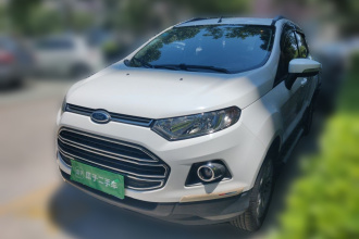福特 翼搏 2013款 1.5L 自动尊贵型