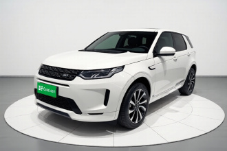路虎 发现运动版 2020款 249PS R-Dynamic 性能版
