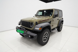 Jeep 牧马人 2025款 2.0T 41致敬两门版