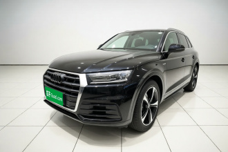 奥迪Q5L 2020款 改款 40 TFSI 荣享进取型