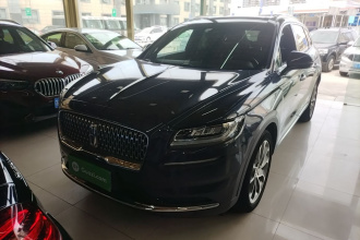 林肯 航海家 2021款 2.0T 四驱尊享版