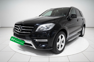 奔驰M级 2014款 ML 320 4MATIC