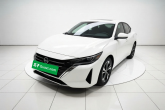 日产 轩逸 2023款 1.6L CVT悦享版