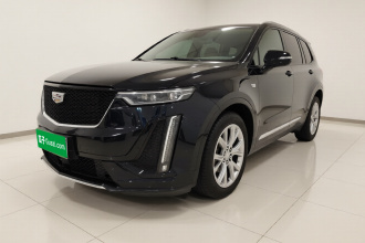 凯迪拉克XT6 2020款 28T 六座四驱铂金运动版