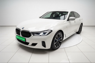 宝马6系GT 2021款 630i 豪华设计套装