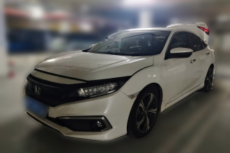 本田 思域 2019款 220TURBO CVT劲擎版 国VI