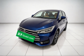 比亚迪 宋MAX 2017款 1.5T 自动智联精英型 7座