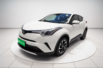 丰田 奕泽IZOA 2020款 2.0L 奕享版