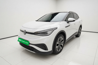 大众 ID.4 X 2024款 纯净智享版