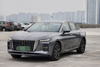 红旗H5 PHEV 2025款 170 超混版