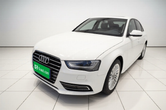 奥迪A4L 2016款 35 TFSI 典藏版 自动标准型
